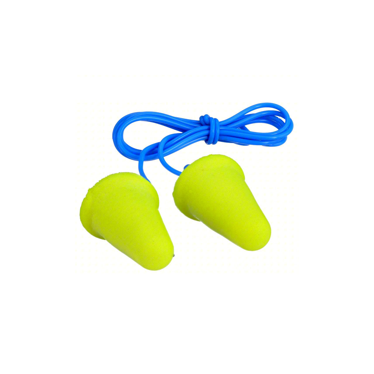 Earplugs Push-Ins Corded Grip Rings 200 PR/BX 10 Box/CS NRR 30