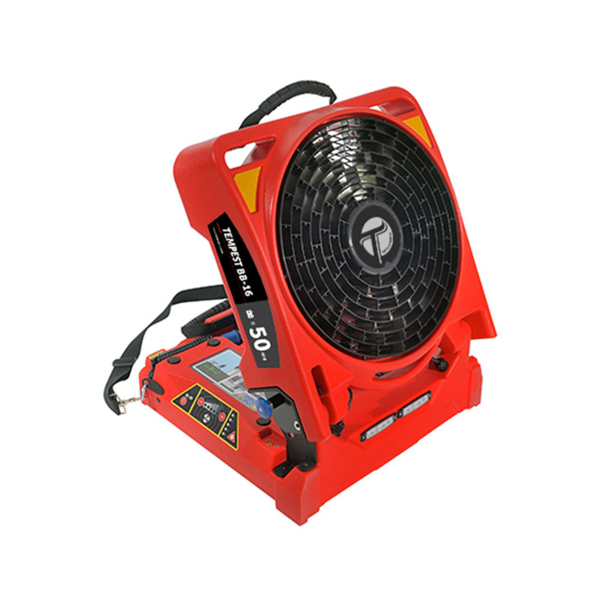 Tempest BB-16 Battery Blower (10,940 CFM)