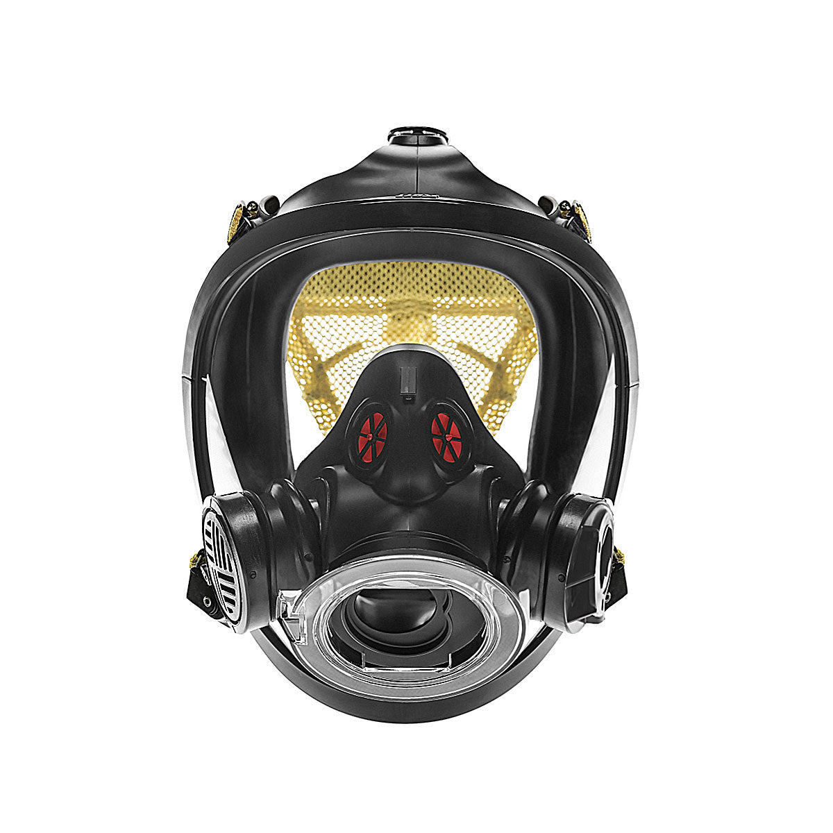 Facepiece AV-3000 HT 4-Point Kevlar Headnet Size Medium