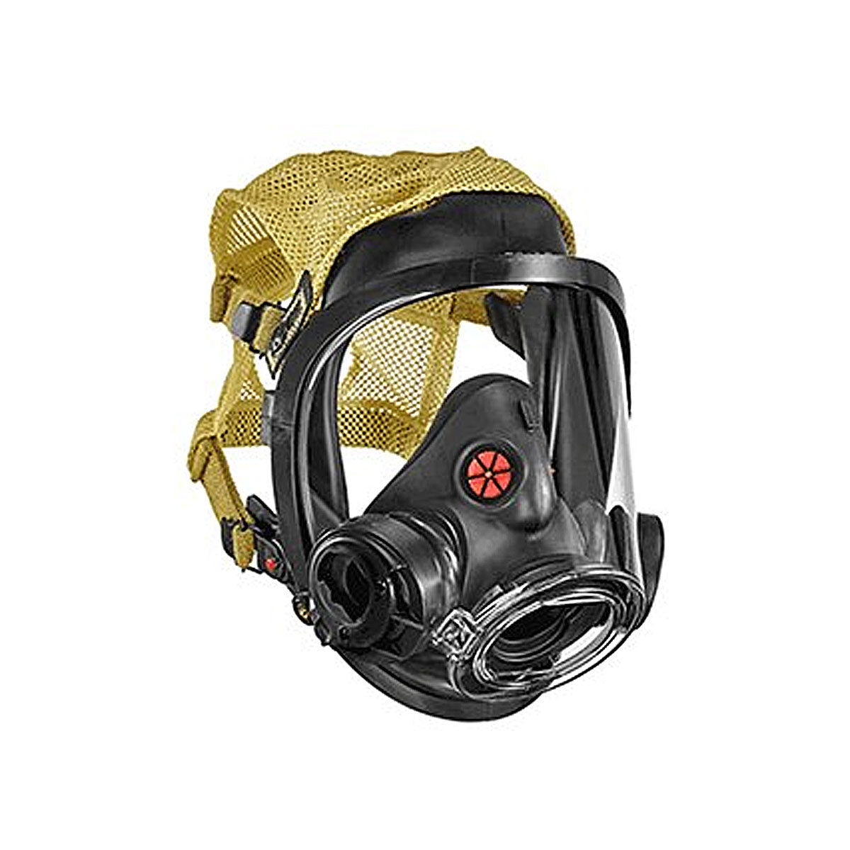 Facepiece AV-3000 HT 4-Point Kevlar Headnet Size Medium
