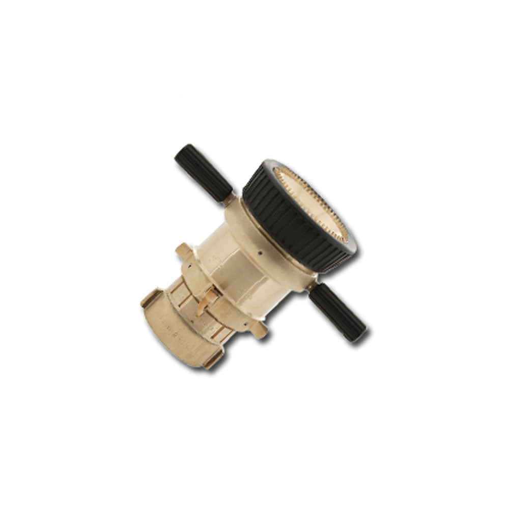 Elkhart Brass CSW-L 2.5" FNH Master Stream Select-O-Flow Elk-O-Lite Nozzle, 300-500-750-1000-1250 GPM