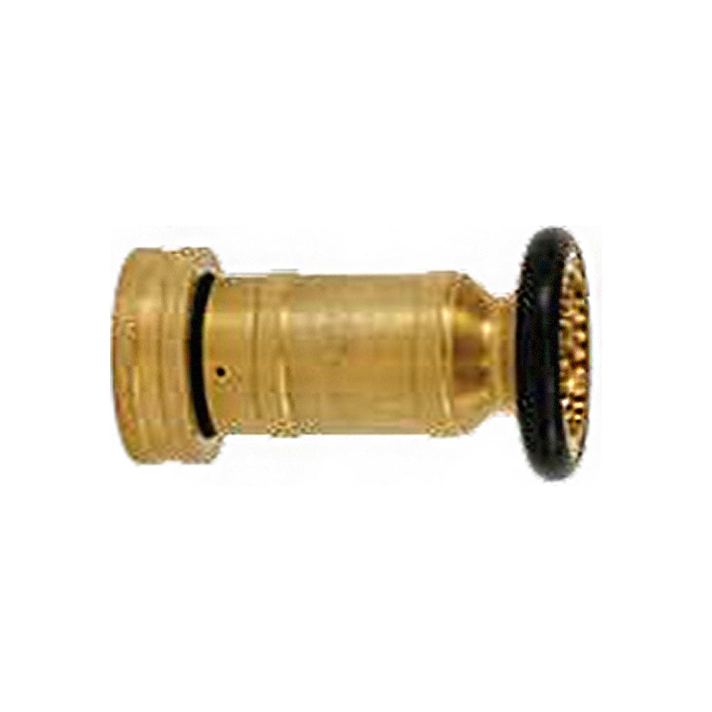 Elkhart Industrial Nozzle, 1.5" Cast Brass