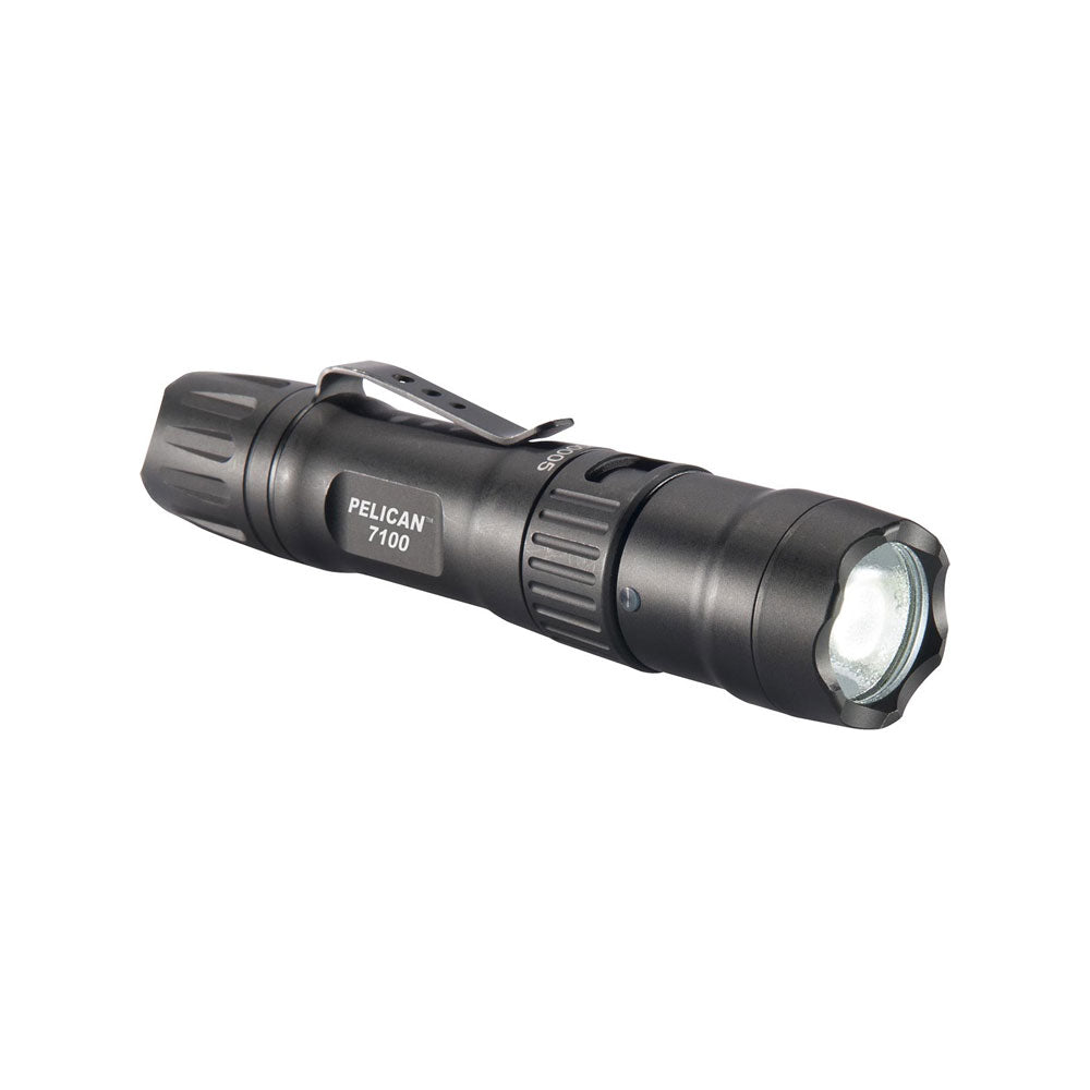 7100 Tactical Flashlight