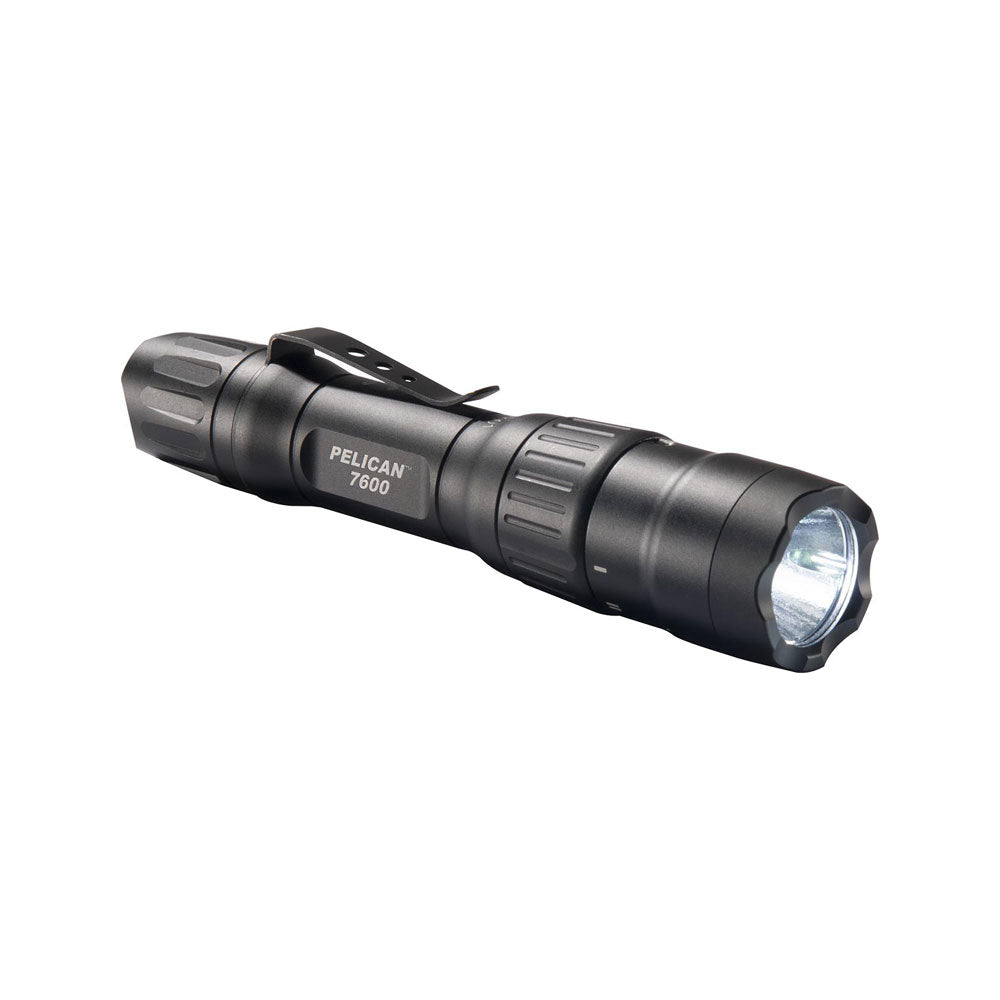 7600 Tactical Flashlight