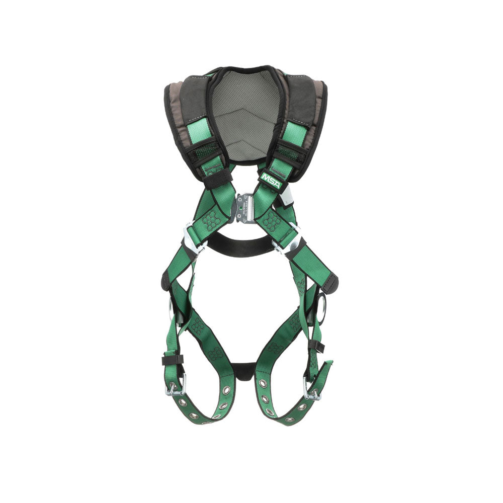V-FORM+ Harness, Extra Large, Back & Hip D-Rings, Tongue Buckle Leg Straps
