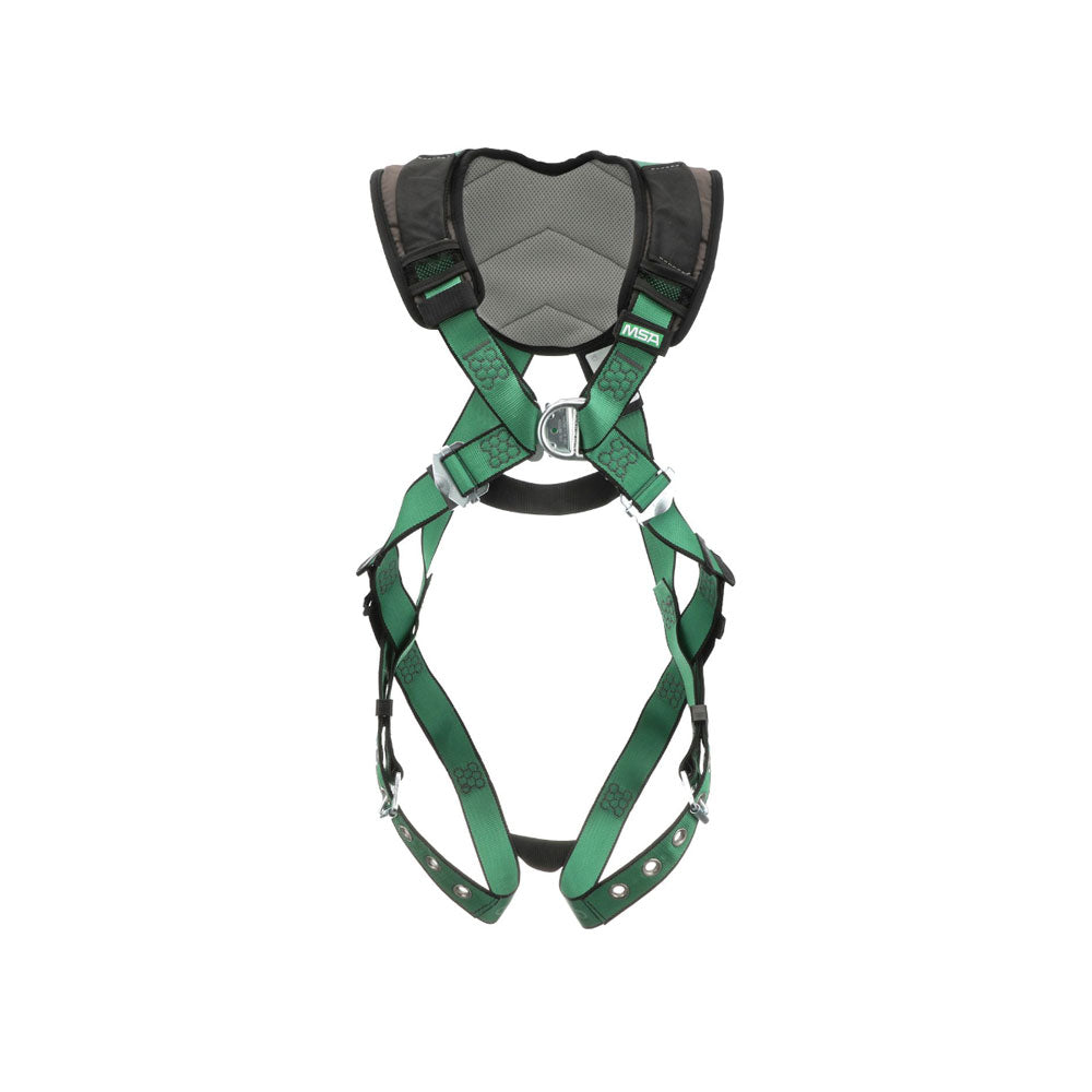 V-FORM+ Harness, Extra Small, Back & Chest D-Rings, Tongue Buckle Leg Straps