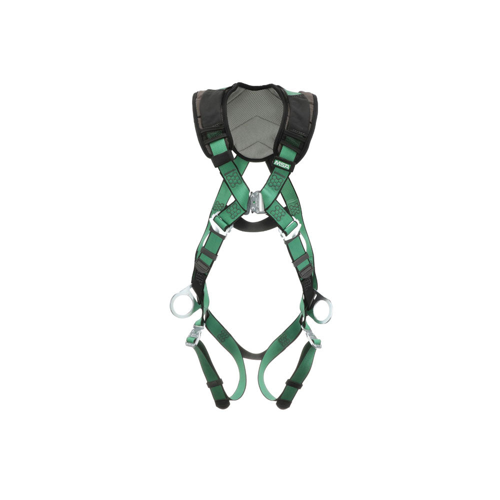 V-FORM+ Harness, Extra Large, Back & Hip D-Rings, Quick Connect Leg Straps