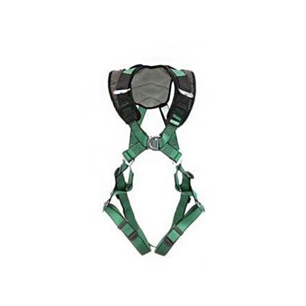 V-FORM+ Harness, Standard, Back & Chest D-Rings,Quick Connect Leg Straps