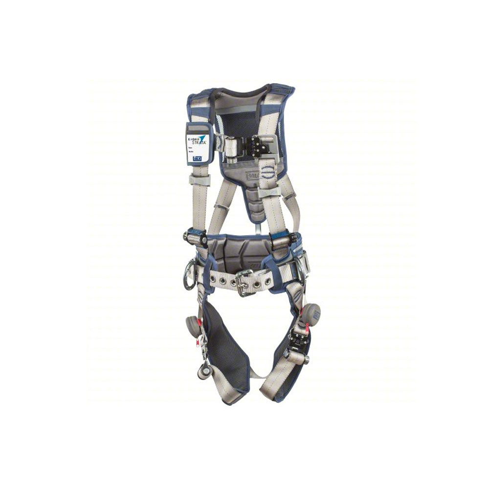 3M DBI-SALA Full Body Harness: Positioning, Vest Harness, Quick-Connect / Quick-Connect
