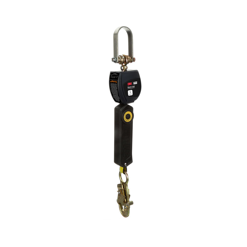 3M DBI-SALA Class 1 Cable Mount Nano-Lok Order Picker Self-Retracting Lifeline