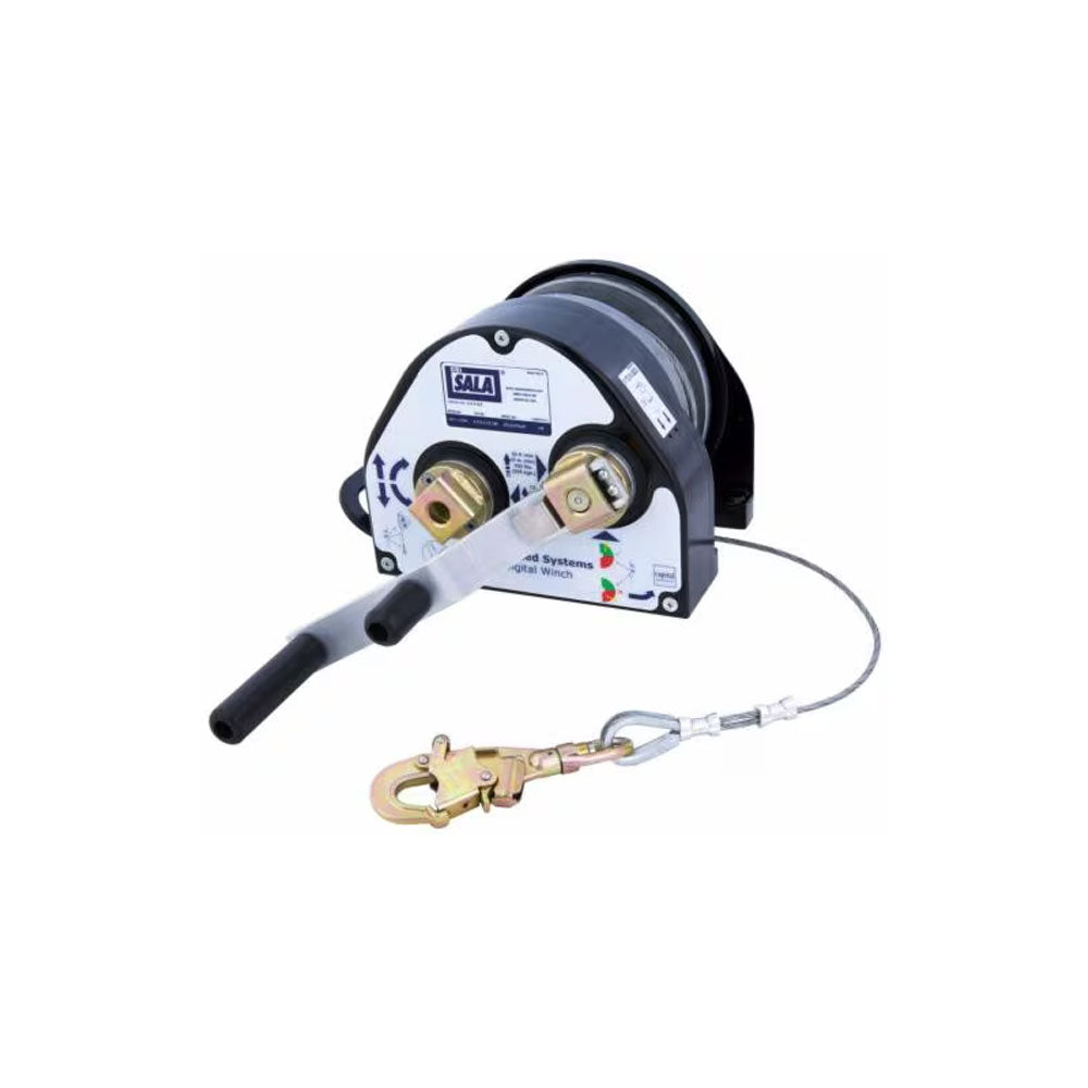 3M™ DBI-SALA® Confined Space Winch 8518558, 1 EA