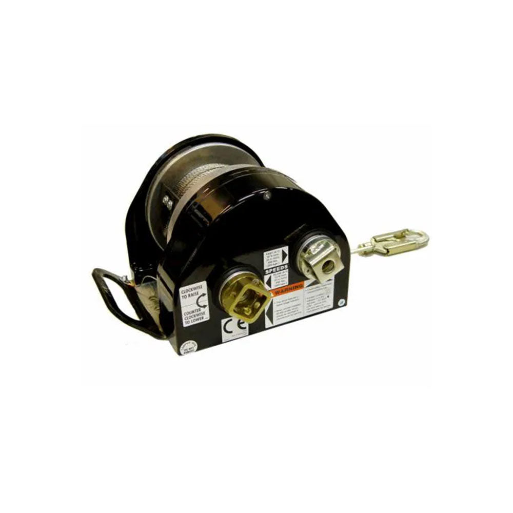 3M™ DBI-SALA® Confined Space Winch, Power Drive 8518589, 1 EA