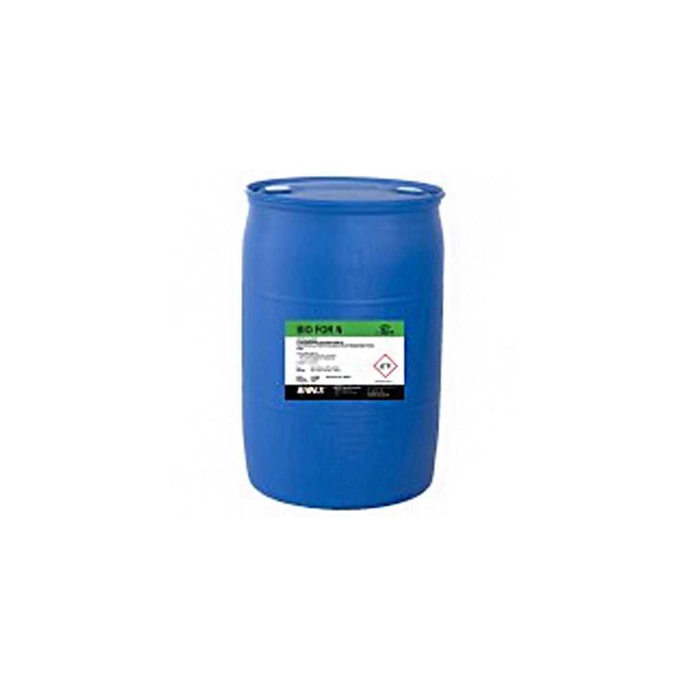 BIO-EX Firefighting Foam: BIO FOR N, Class A Solid and Hydrocarbon fires, 55 gal Container Size