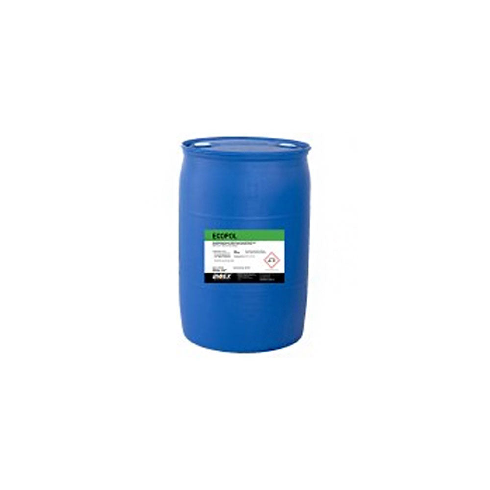 BIO-EX Firefighting Foam: ECOPOL, Class A and Class B fires, 55 gal Container Size, Drum