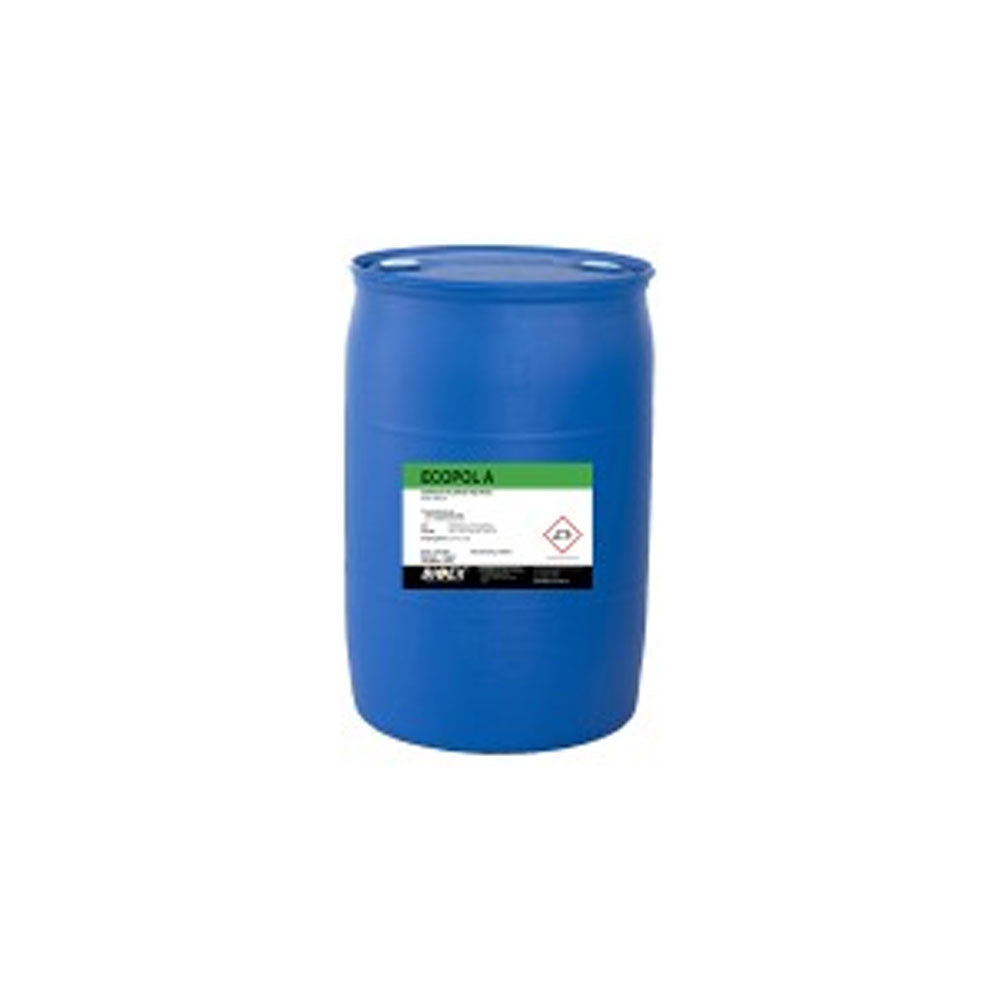 BIO-EX Firefighting Foam: ECOPOL A, Airport Fire Protection, 55 gal Container Size, Drum