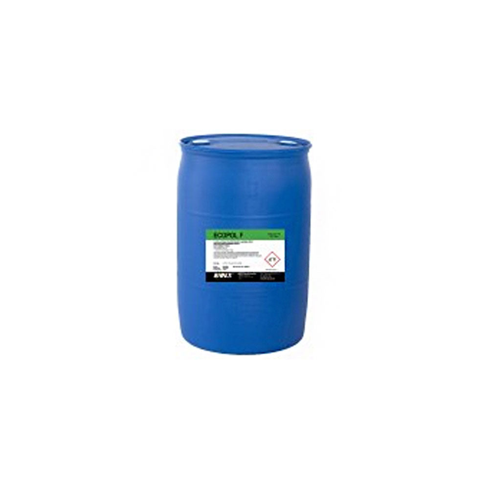 BIO-EX Firefighting Foam: ECOPOL F, Class A Wildfires, 55 gal Container Size, Drum