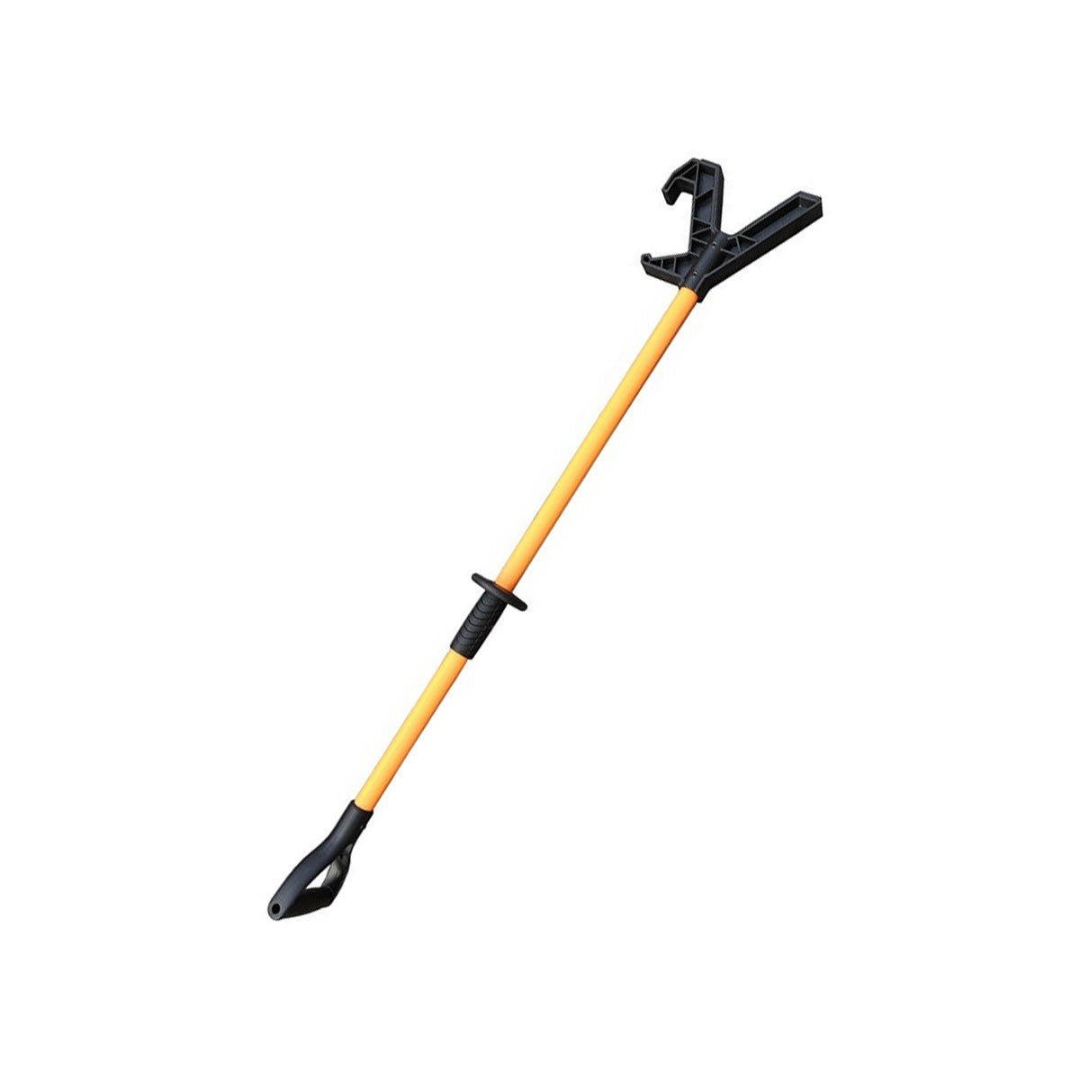 Stiffy Tool 50" with D Handle and Rubber Insert Non-Conductive